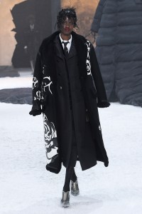 Thom Browne fall 2024 ready-to-wear collection at New York Fashion Week