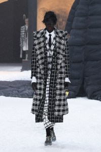 Thom Browne fall 2024 ready-to-wear collection at New York Fashion Week
