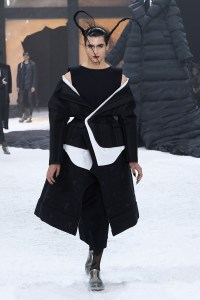 Thom Browne fall 2024 ready-to-wear collection at New York Fashion Week