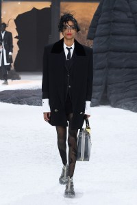 Thom Browne fall 2024 ready-to-wear collection at New York Fashion Week