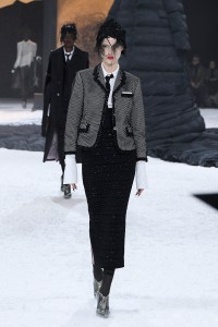 Thom Browne fall 2024 ready-to-wear collection at New York Fashion Week