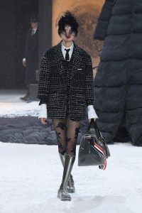 Thom Browne fall 2024 ready-to-wear collection at New York Fashion Week