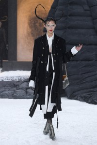 Thom Browne fall 2024 ready-to-wear collection at New York Fashion Week