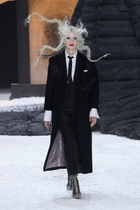 Thom Browne fall 2024 ready-to-wear collection at New York Fashion Week