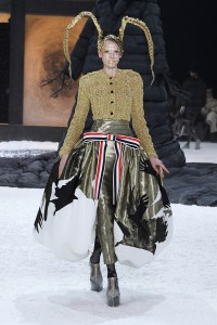 Thom Browne fall 2024 ready-to-wear collection at New York Fashion Week
