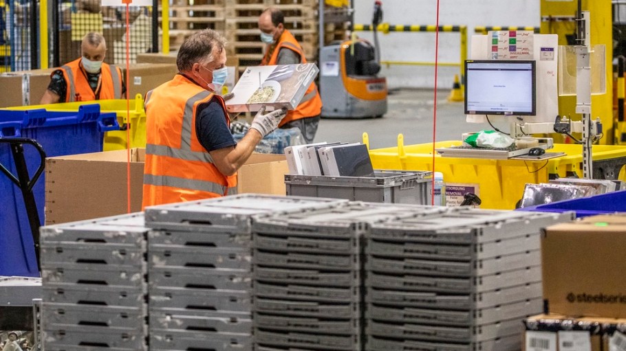 Amazon Germany
