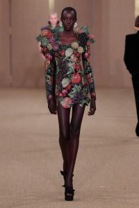 Balmain Fall 2024 Ready-to-Wear Collection at Paris Fashion Week