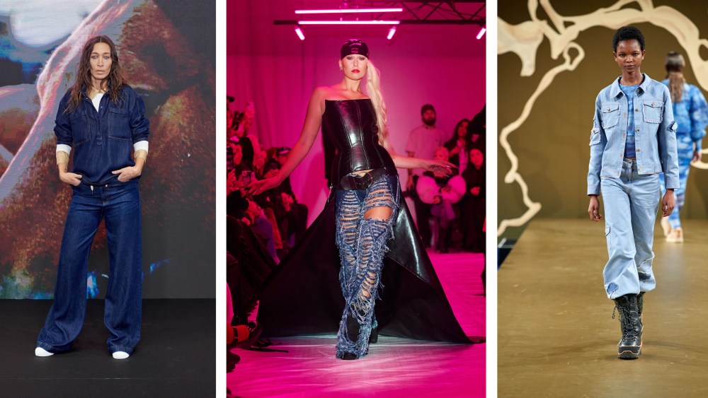 Copenhagen Fashion Week: Fall/Winter 2024 Denim
