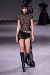 David Koma Fall 2024 Ready-to-Wear Collection at London Fashion Week