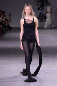 David Koma Fall 2024 Ready-to-Wear Collection at London Fashion Week