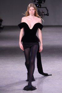 David Koma Fall 2024 Ready-to-Wear Collection at London Fashion Week
