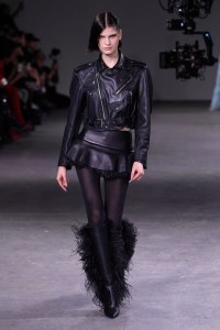 David Koma Fall 2024 Ready-to-Wear Collection at London Fashion Week