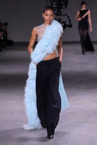 David Koma Fall 2024 Ready-to-Wear Collection at London Fashion Week