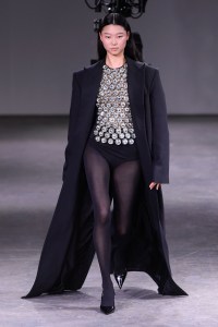 David Koma Fall 2024 Ready-to-Wear Collection at London Fashion Week