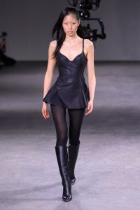 David Koma Fall 2024 Ready-to-Wear Collection at London Fashion Week