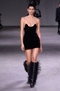 David Koma Fall 2024 Ready-to-Wear Collection at London Fashion Week