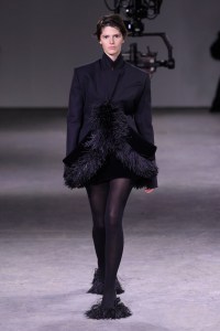 David Koma Fall 2024 Ready-to-Wear Collection at London Fashion Week