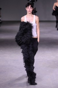 David Koma Fall 2024 Ready-to-Wear Collection at London Fashion Week