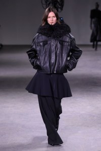 David Koma Fall 2024 Ready-to-Wear Collection at London Fashion Week