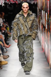 Diesel Fall 2024 Ready-to-Wear Collection at Milan Fashion Week