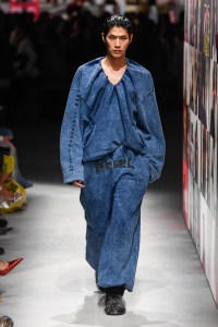 Diesel Fall 2024 Ready-to-Wear Collection at Milan Fashion Week