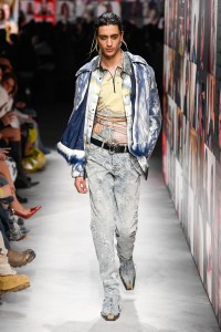 Diesel Fall 2024 Ready-to-Wear Collection at Milan Fashion Week