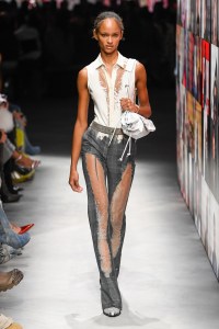 Diesel Fall 2024 Ready-to-Wear Collection at Milan Fashion Week