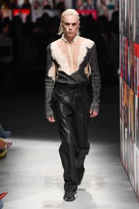 Diesel Fall 2024 Ready-to-Wear Collection at Milan Fashion Week