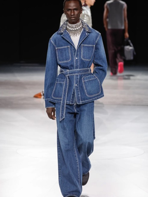 Fashion Snoops VP of men’s wear Michael Fisher shares the trend firm's forecast.