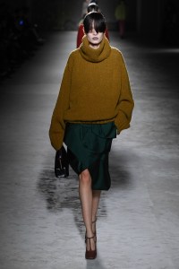 Dries Van Noten Fall 2024 Ready-to-Wear Collection at Paris Fashion Week