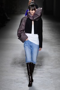 Dries Van Noten Fall 2024 Ready-to-Wear Collection at Paris Fashion Week