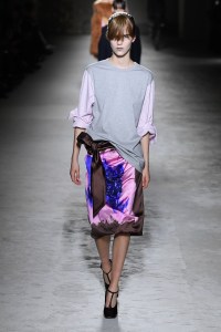 Dries Van Noten Fall 2024 Ready-to-Wear Collection at Paris Fashion Week