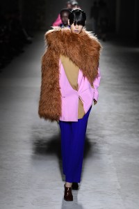 Dries Van Noten Fall 2024 Ready-to-Wear Collection at Paris Fashion Week