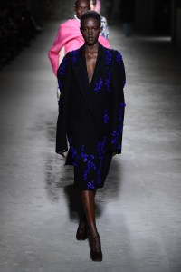 Dries Van Noten Fall 2024 Ready-to-Wear Collection at Paris Fashion Week