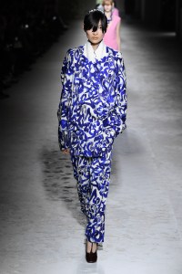 Dries Van Noten Fall 2024 Ready-to-Wear Collection at Paris Fashion Week