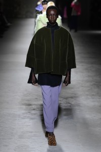 Dries Van Noten Fall 2024 Ready-to-Wear Collection at Paris Fashion Week