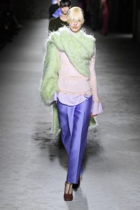 Dries Van Noten Fall 2024 Ready-to-Wear Collection at Paris Fashion Week