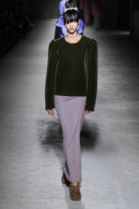 Dries Van Noten Fall 2024 Ready-to-Wear Collection at Paris Fashion Week