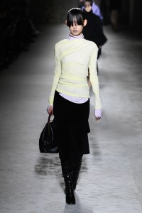 Dries Van Noten Fall 2024 Ready-to-Wear Collection at Paris Fashion Week