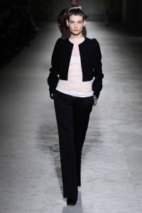 Dries Van Noten Fall 2024 Ready-to-Wear Collection at Paris Fashion Week
