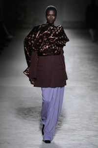 Dries Van Noten Fall 2024 Ready-to-Wear Collection at Paris Fashion Week