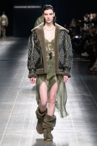 Ermanno Scervino Fall 2024 Ready-to-Wear Collection at Milan Fashion Week