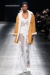Ermanno Scervino Fall 2024 Ready-to-Wear Collection at Milan Fashion Week