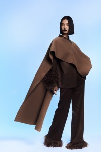 Gianluca Caponnolo Fall 2024 Ready-to-Wear Collection at Milan Fashion Week