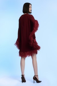 Gianluca Caponnolo Fall 2024 Ready-to-Wear Collection at Milan Fashion Week