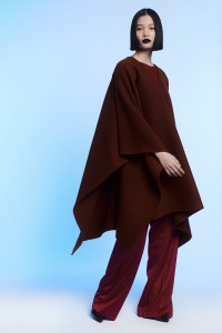 Gianluca Caponnolo Fall 2024 Ready-to-Wear Collection at Milan Fashion Week