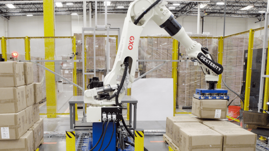 Nearly 40 percent of new business in 2023 came from companies seeking to outsource their supply chain, up from 26 percent in 2022.