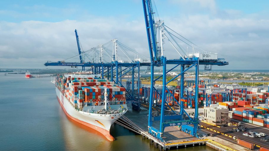 The Hugh K. Leatherman Terminal