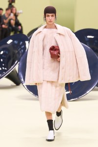 Jil Sander Fall 2024 Ready-to-Wear Collection at Milan Fashion Week