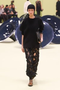 Jil Sander Fall 2024 Ready-to-Wear Collection at Milan Fashion Week